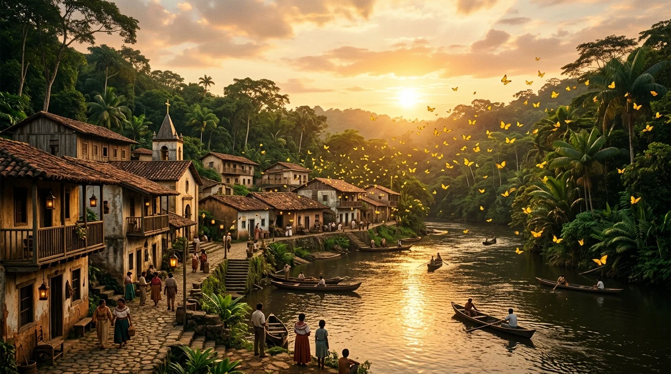 Cem Anos de Solidão na Netflix: a épica adaptação da obra-prima de Gabriel García Márquez explicada