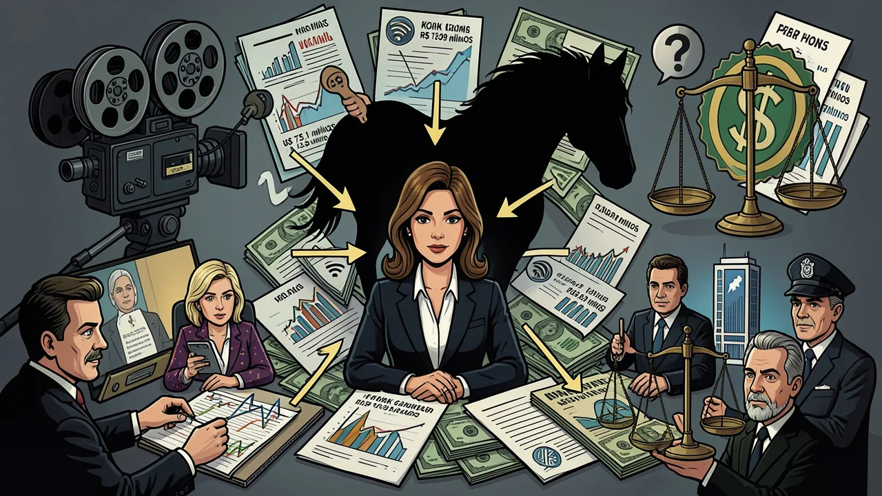 Filme sobre Bolsonaro: Produtora declara gasto de R$ 75 milhões e levanta suspeitas