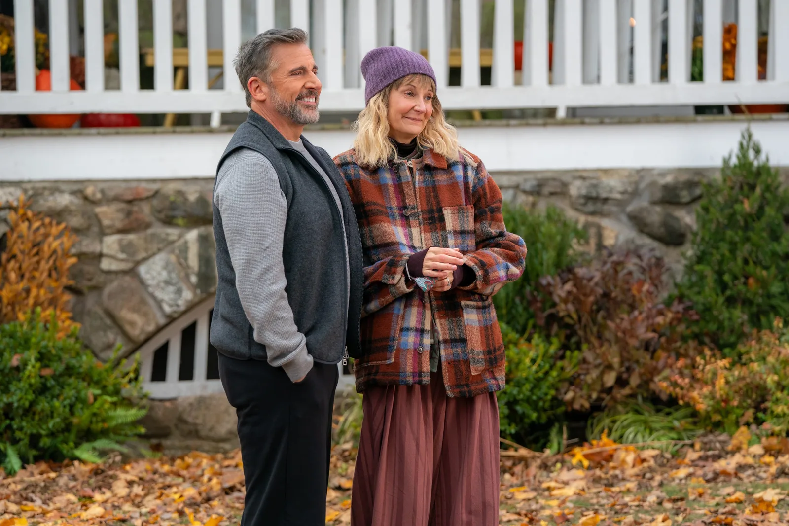The Four Seasons: Netflix confirma 3ª temporada após sucesso e aparição surpresa de David Tennant