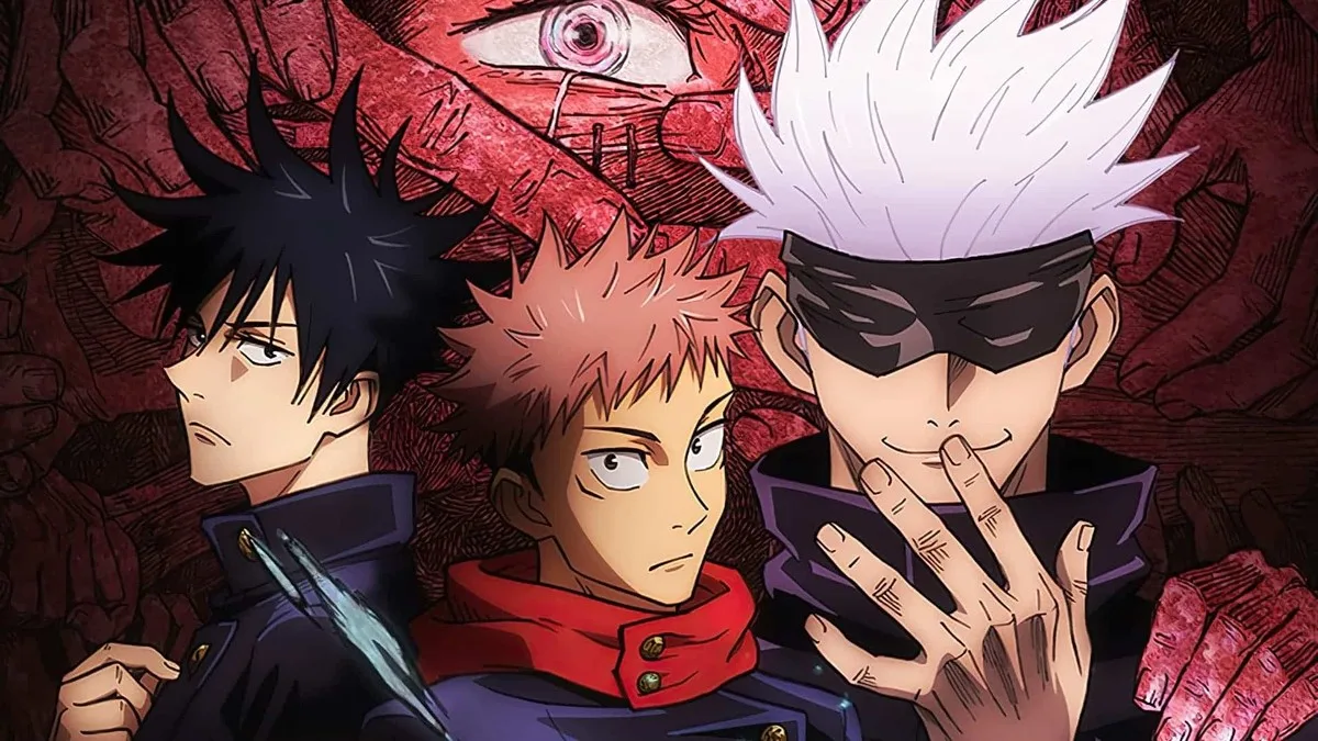 Jujutsu Kaisen ملحمي، لكن هذه الأنمي الستة تتفوق عليه