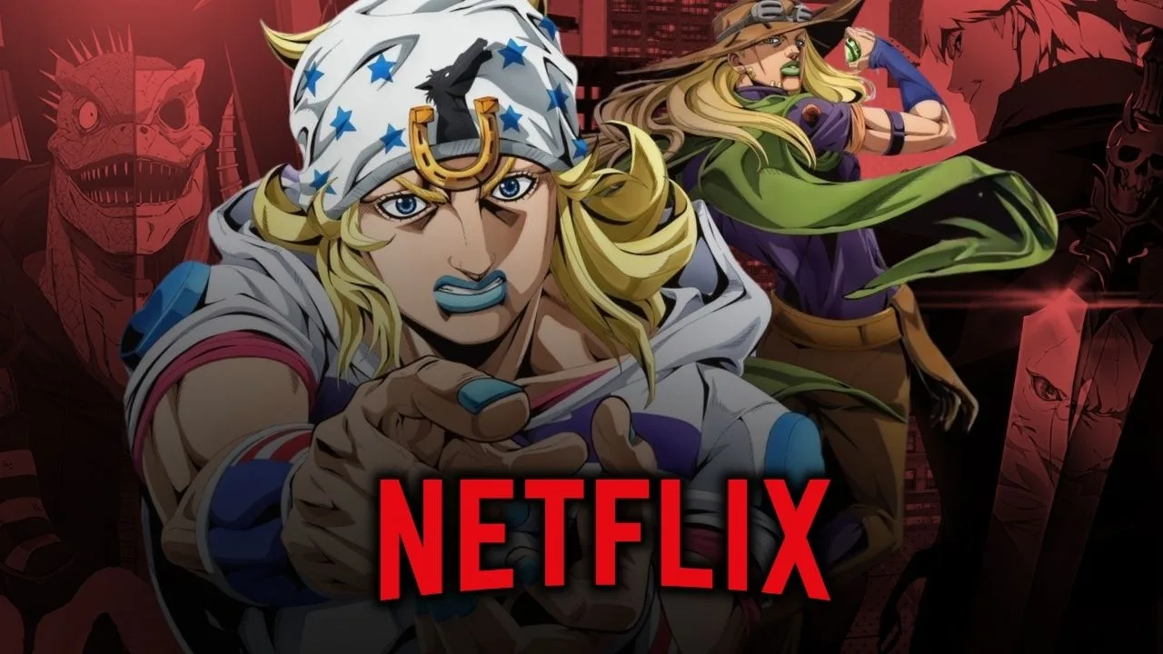 10 animes obrigatórios na Netflix para maratonar em fevereiro de 2026