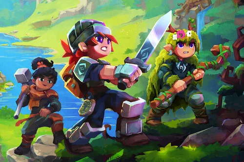 Hytale يطلق التحديث 2 مع النكرومانسيا وتحسين التعدين
