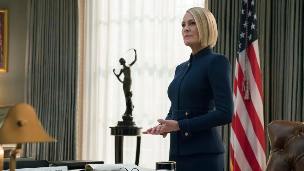 House of Cards، المسلسل الذي أسس نتفليكس، لا يزال محظورًا على الخطة المدفوعة بالإعلانات