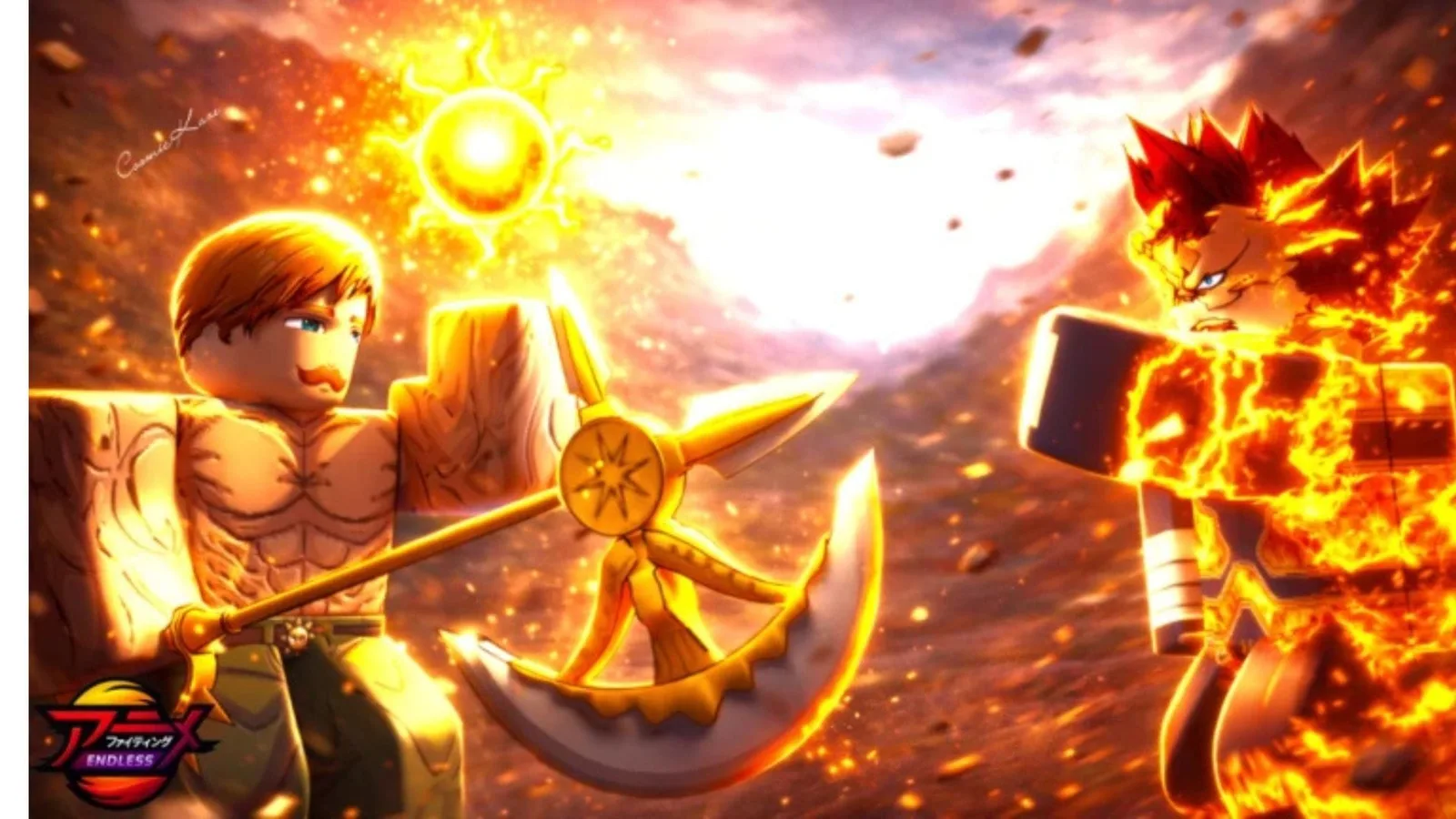 Anime Fighting Simulator Endless: guia completo para desbloquear Kitiro