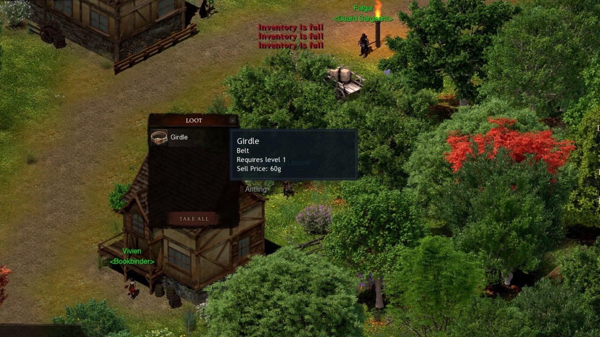 Baldur&#8217;s Gate 3: Jugador descubre cómo salvar a personaje que se consideraba condenado a muerte