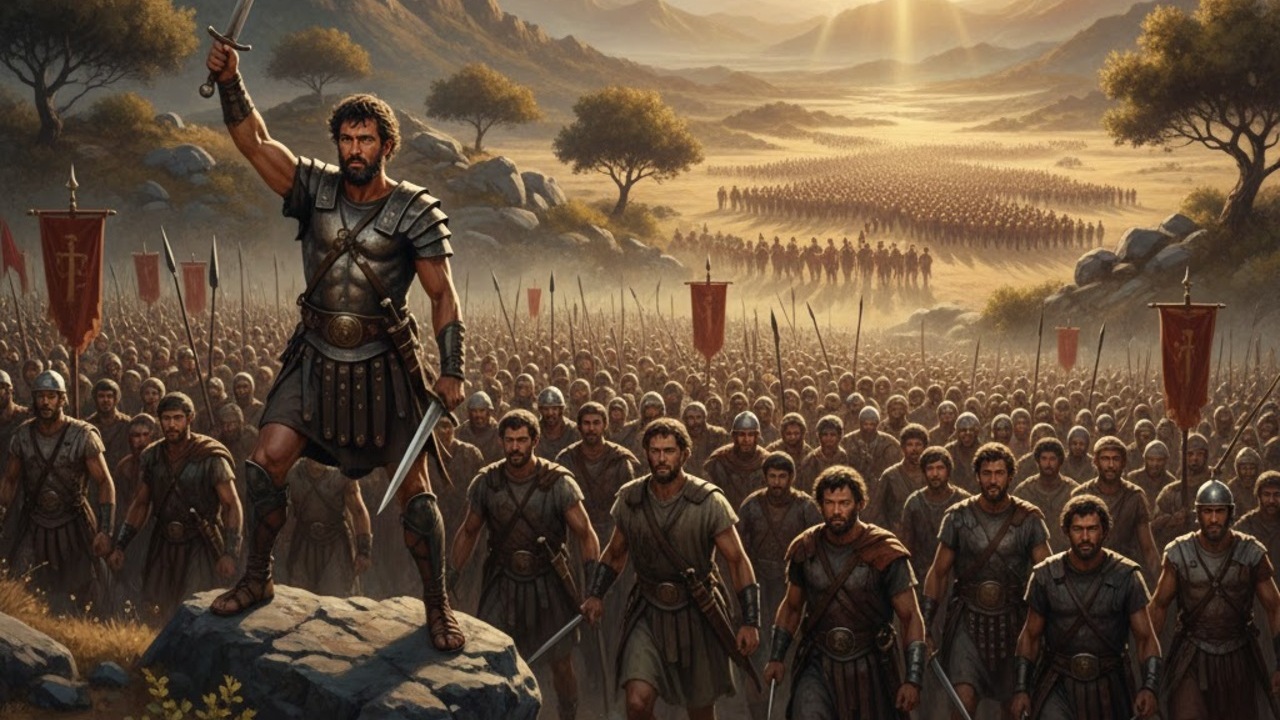 Spartacus: How Kirk Douglas Defied Censorship and Changed Hollywood