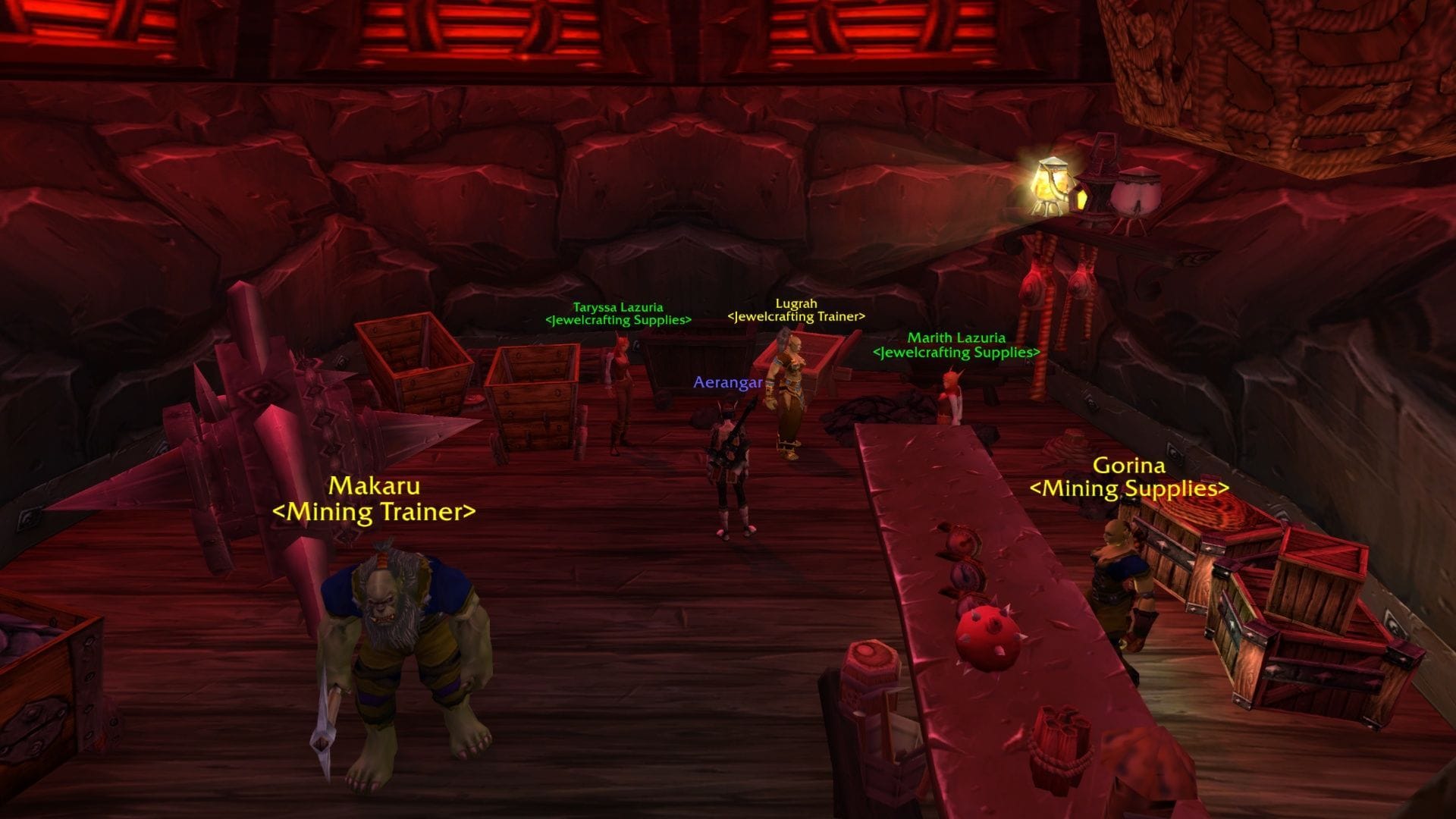 Jewelcrafting Guide for WoW TBC Classic: How to Reach Level 375