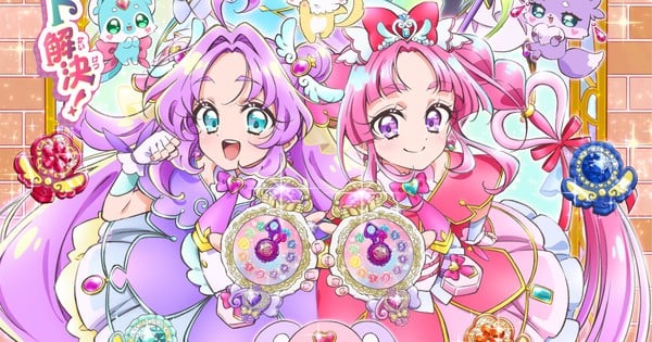 Star Detective Precure! Reveals Cast and Premieres in February 2026