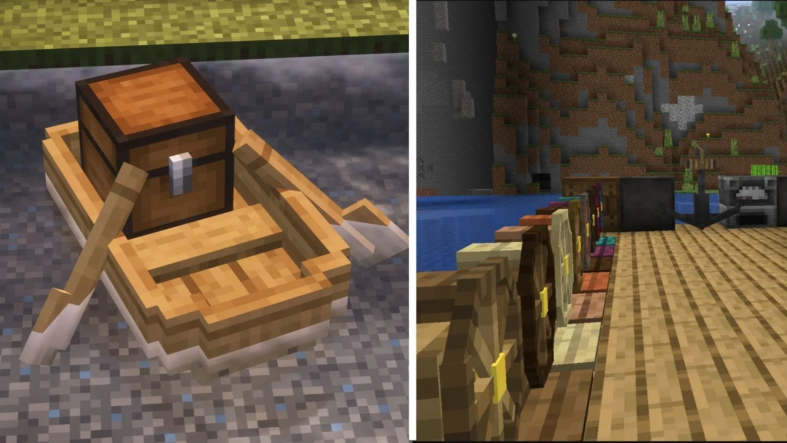 5 melhores mods de barco para Minecraft em 2026: explore os mares