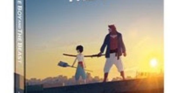 The Boy and The Beast Gets Limited Edition 4K UHD Release in 2026