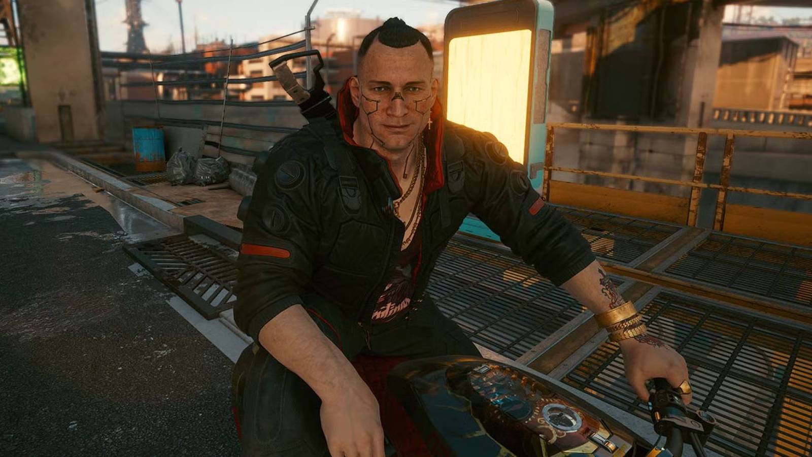 Cyberpunk 2 Director Explains Why Jackie Dies Early in the Game