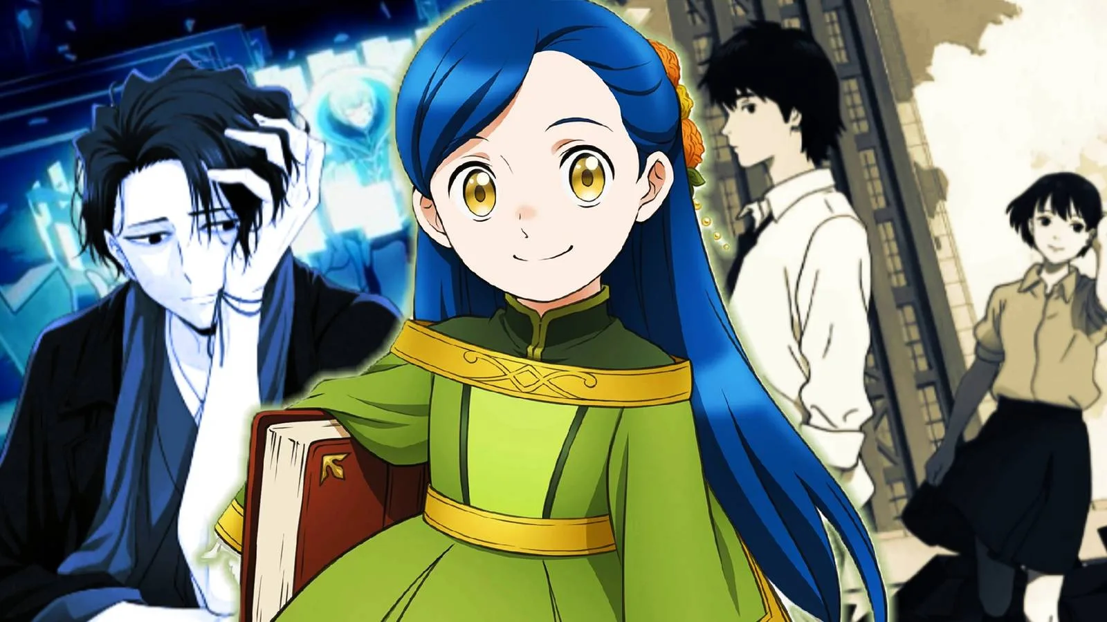 7 animes isekai subestimados que você precisa ver em 2026