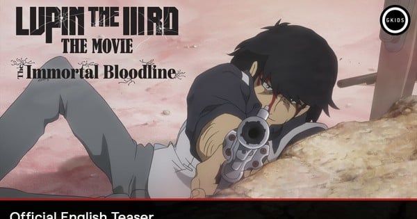 English Dubbed Trailer of Lupin the IIIrd Reveals Cast and Release Date