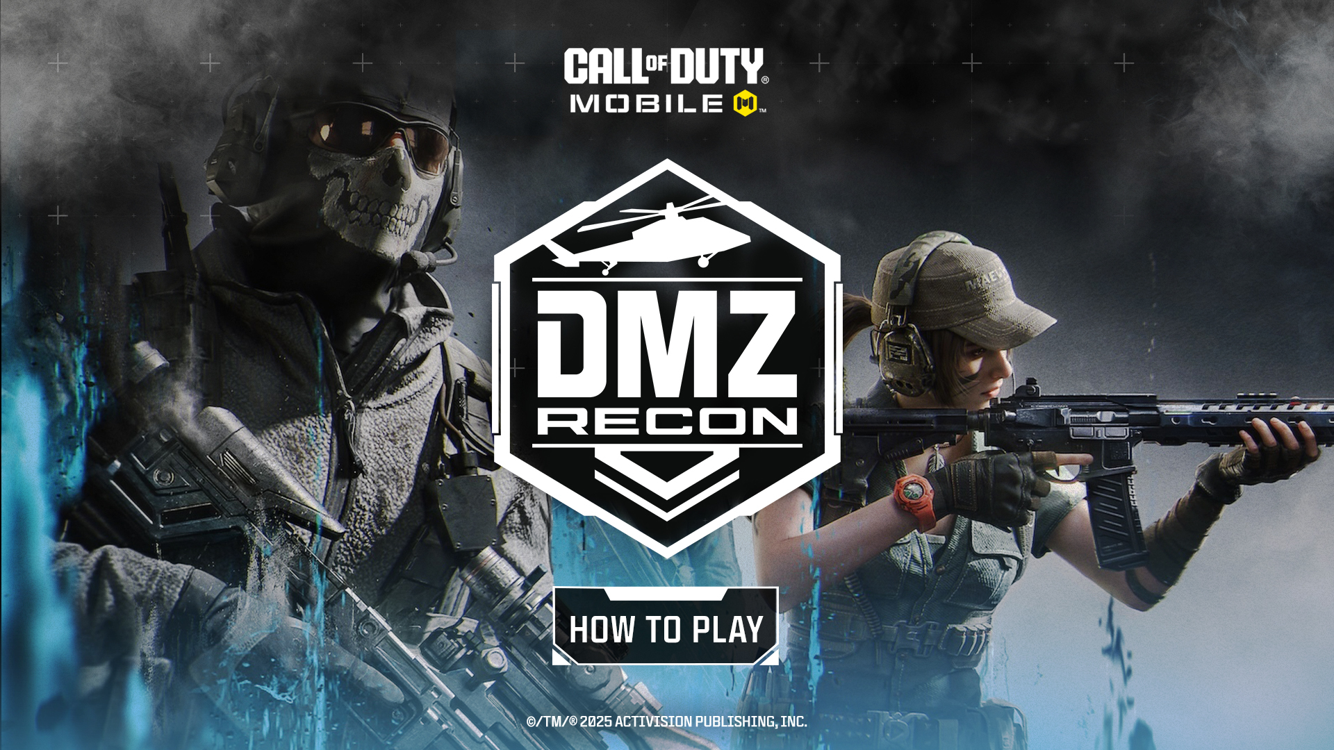 Call of Duty: Mobile lanza DMZ: Recon, un modo de extracción PvPvE